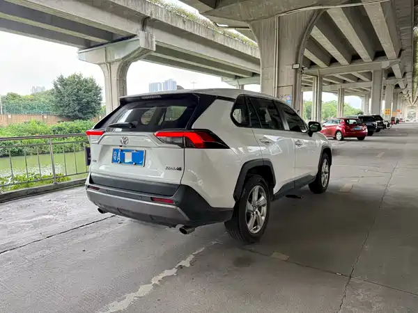 Toyota RAV4 2019