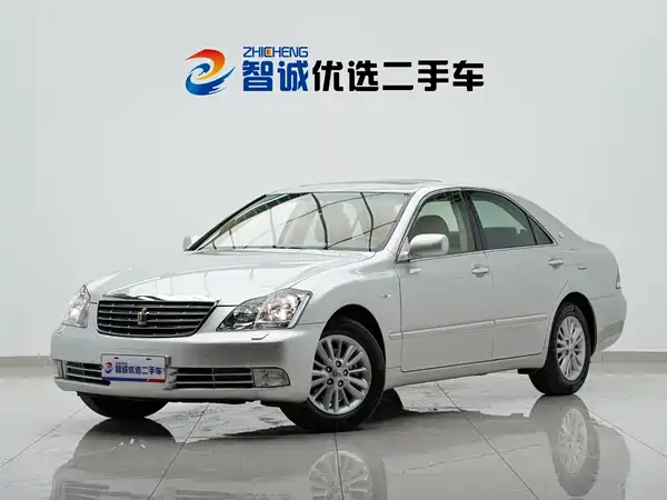 Toyota Crown 2008