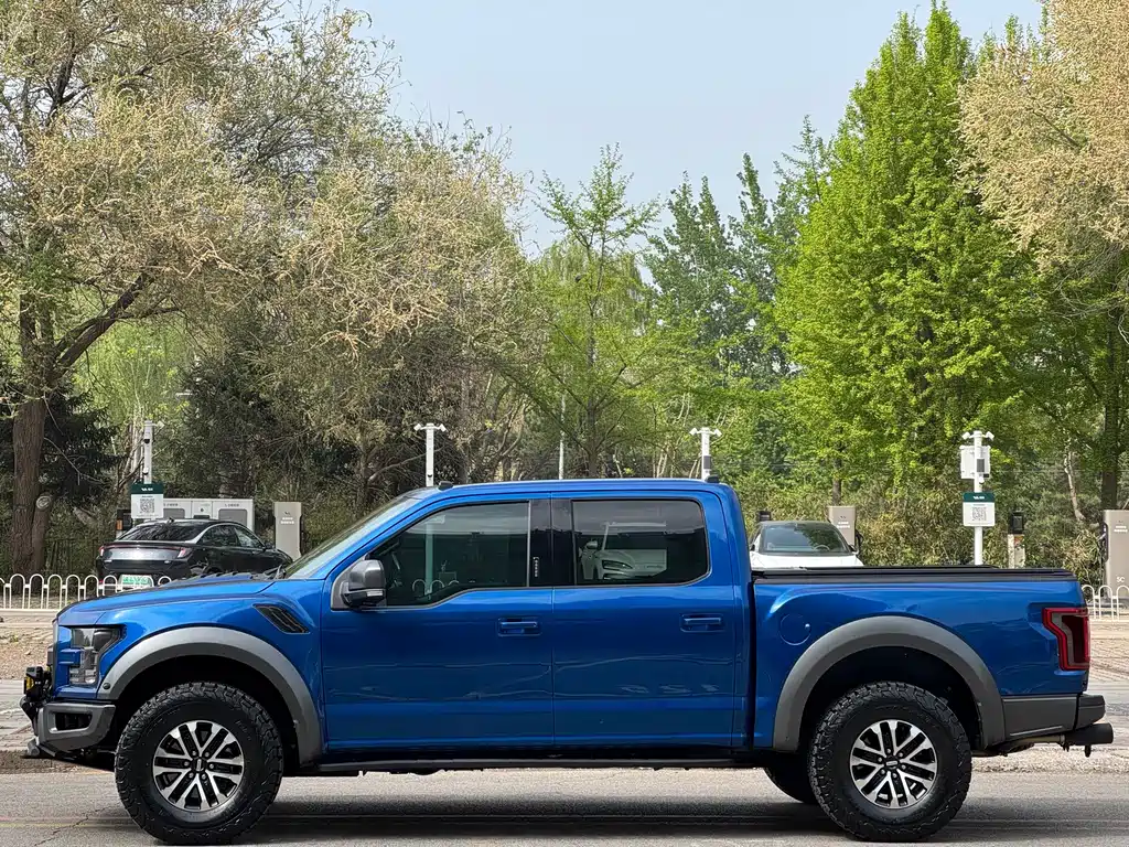Ford F-150 Raptor 2019 — фото 5
