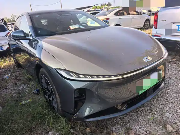 Changan Qiyuan A07 2026