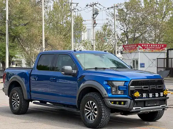 Ford F-150 Raptor 2019