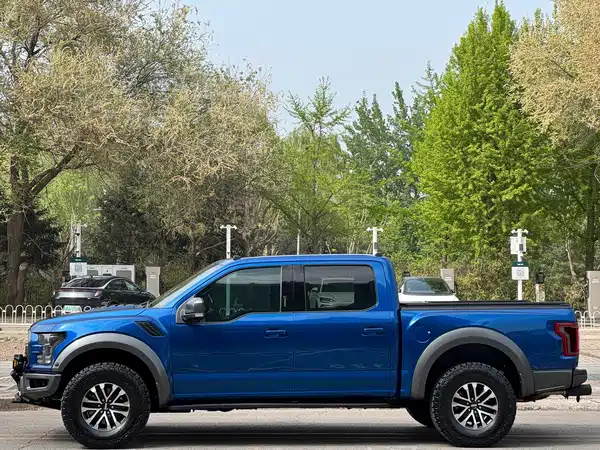Ford F-150 Raptor 2019