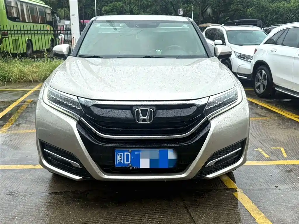 Honda UR-V 2017