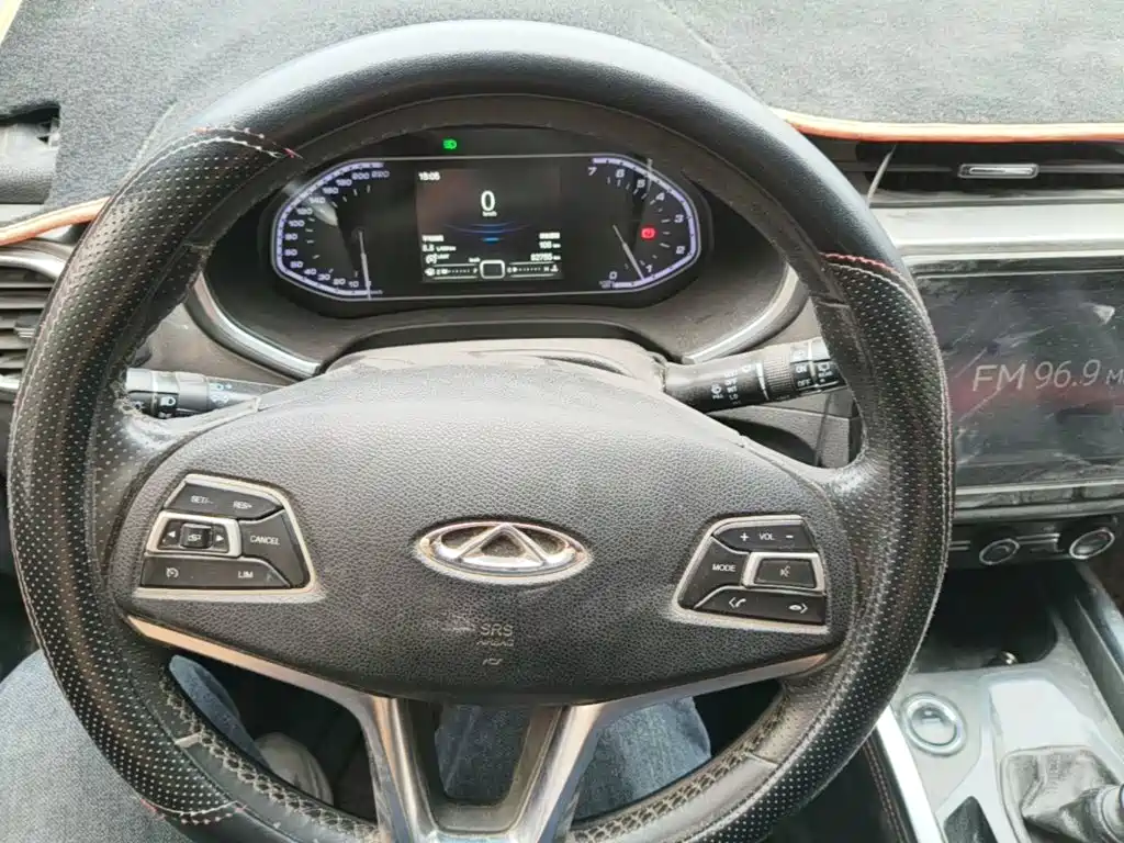 Chery Tiggo 5x 2018 — фото 11