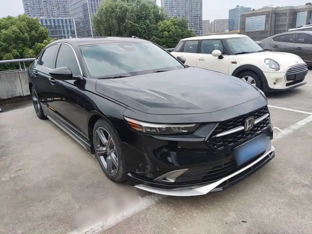 Honda Accord 2023 — фото 4