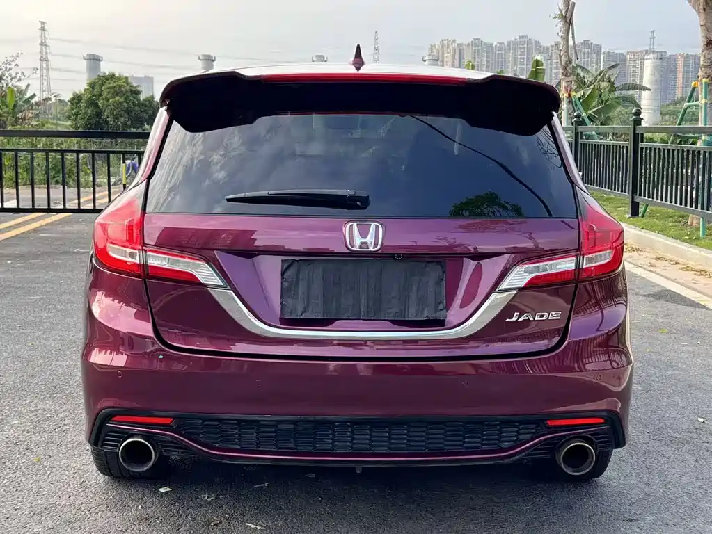 Honda Jade 2019
