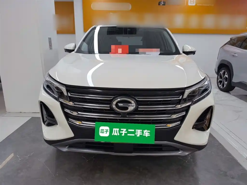 GAC Motor Trumpchi GS4 2024 — фото 3