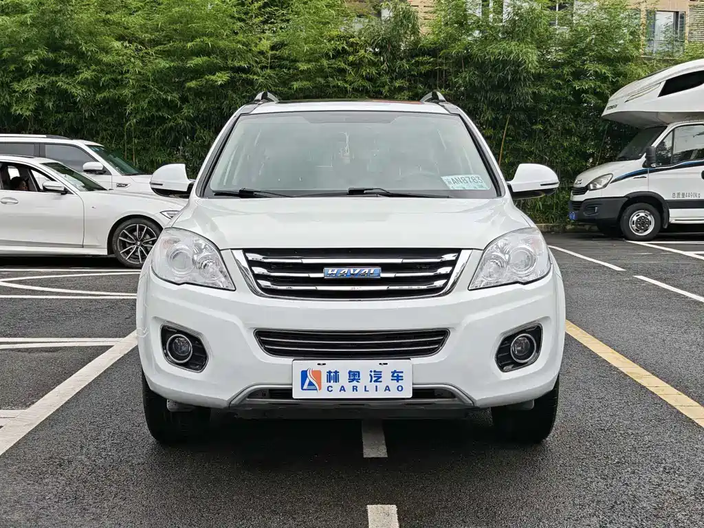 Haval H6 2017