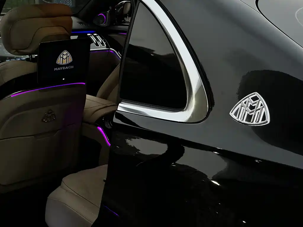 Mercedes-Benz S-Class 2012 — фото 13