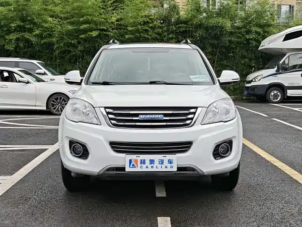 Haval H6 2017