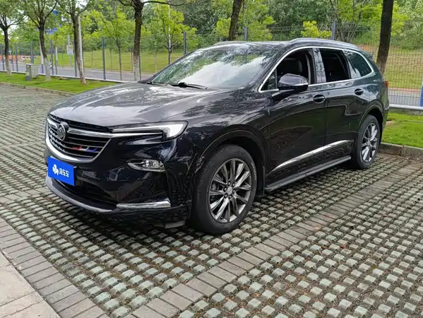 Buick Enclave 2020