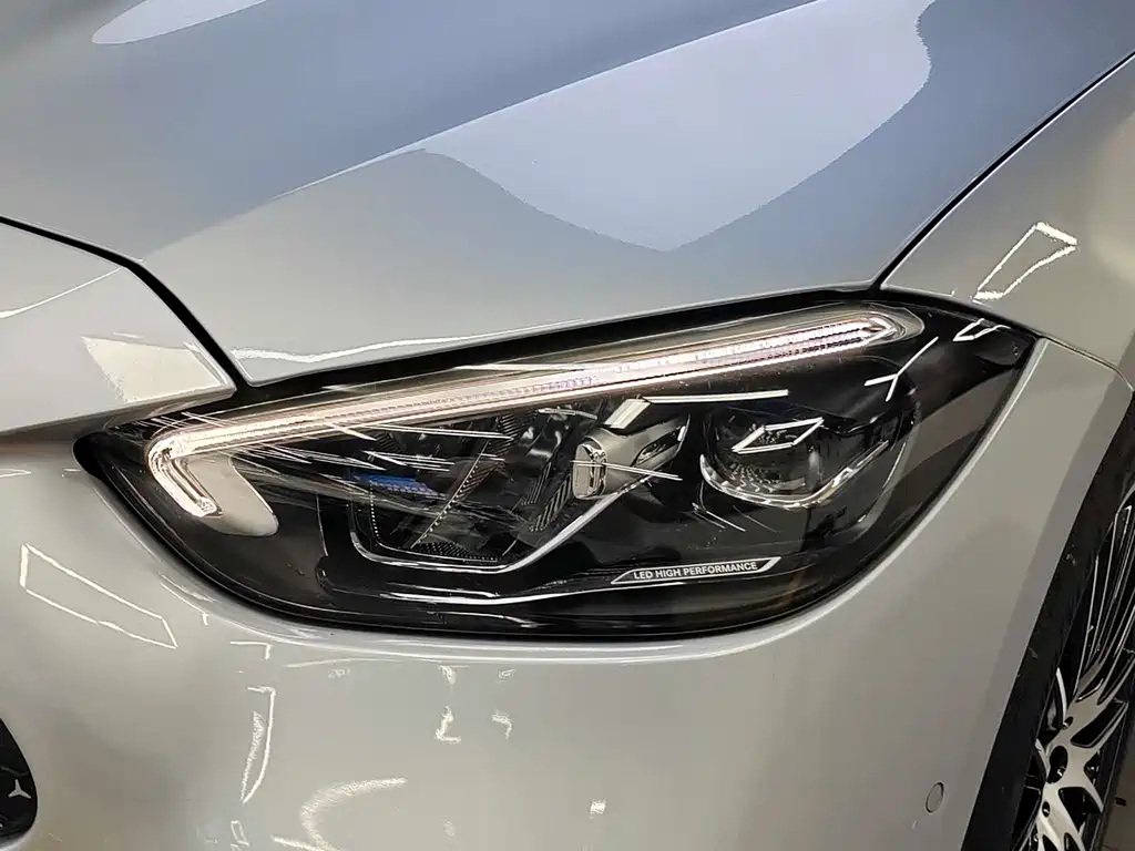 Mercedes-Benz C-Class 2023 — фото 15