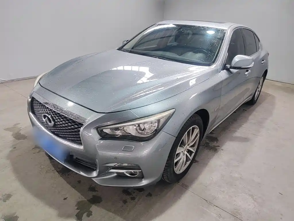 Infiniti Q50L 2015 — фото 1