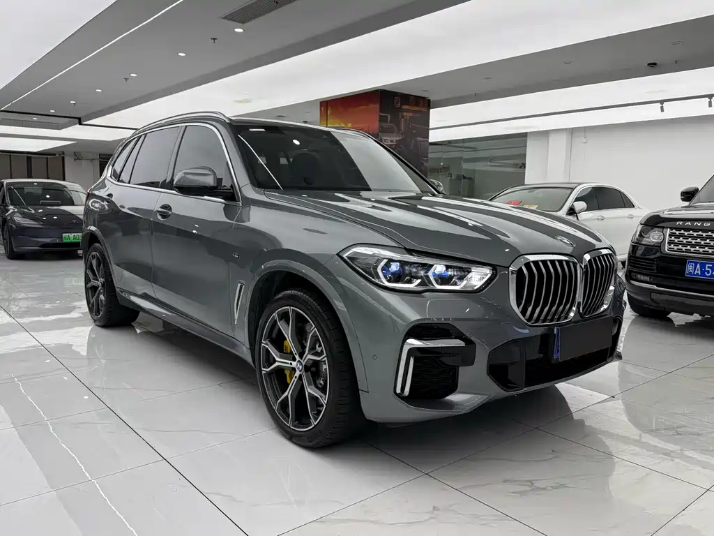 BMW X5 2023 — фото 3