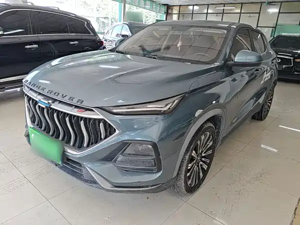 Changan Auchan X5 2021