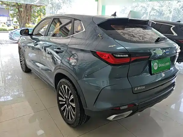 Changan Auchan X5 2021