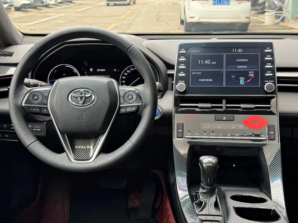 Toyota Avalon 2021 — фото 14