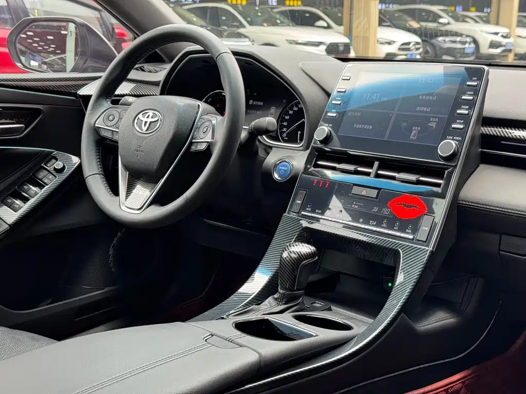 Toyota Avalon 2021 — фото 17