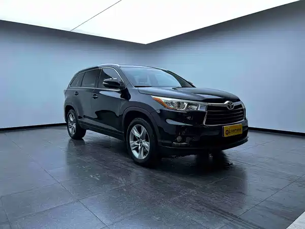 Toyota Highlander 2017