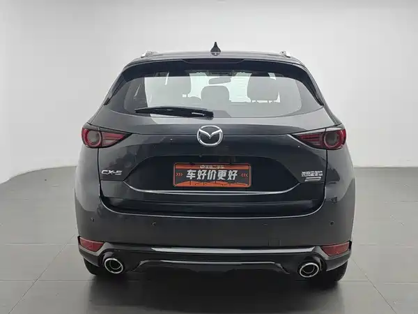 Mazda CX-5 2021