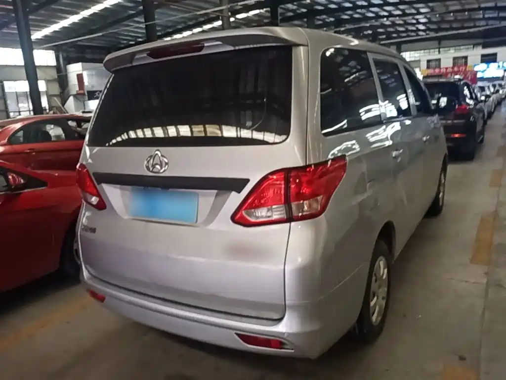 Kaicheng Ruixing S50 2019