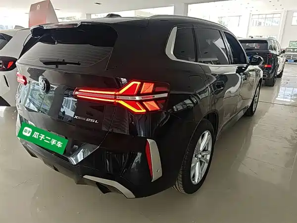 BMW X3 2025