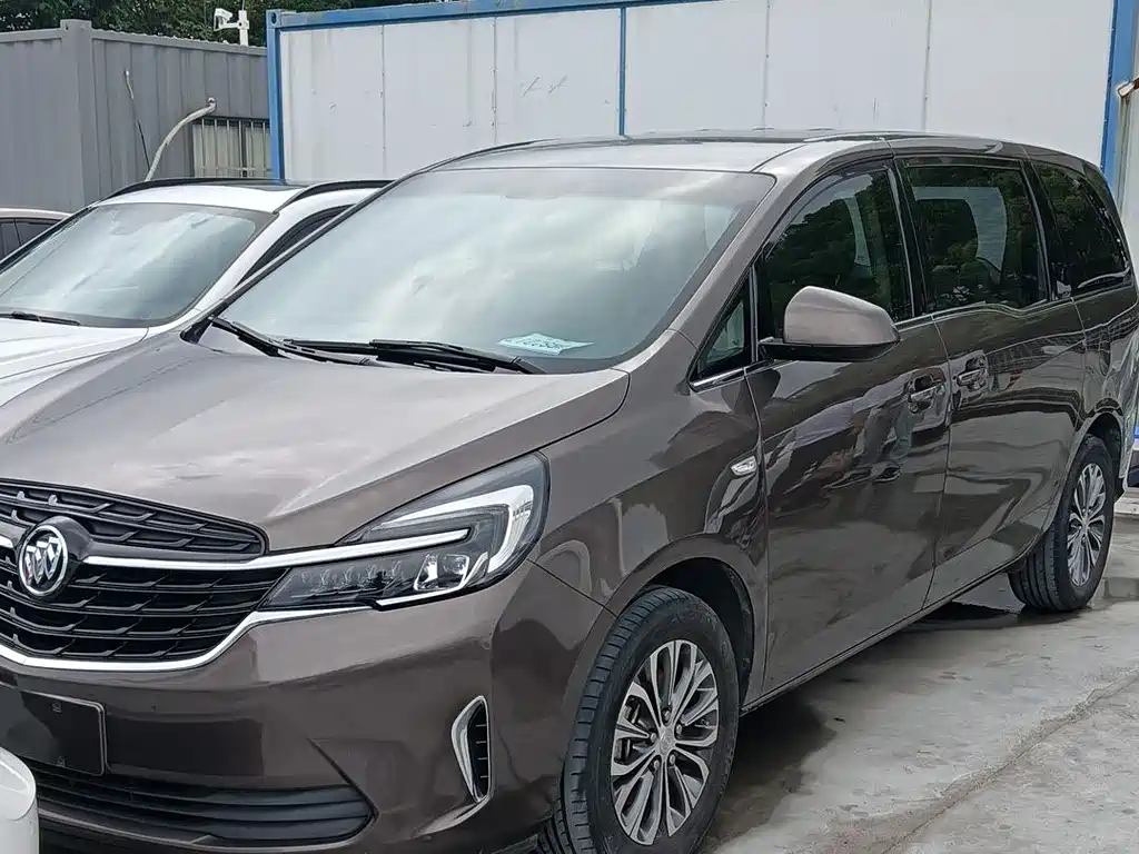 Buick GL8 2023