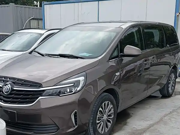 Buick GL8 2022