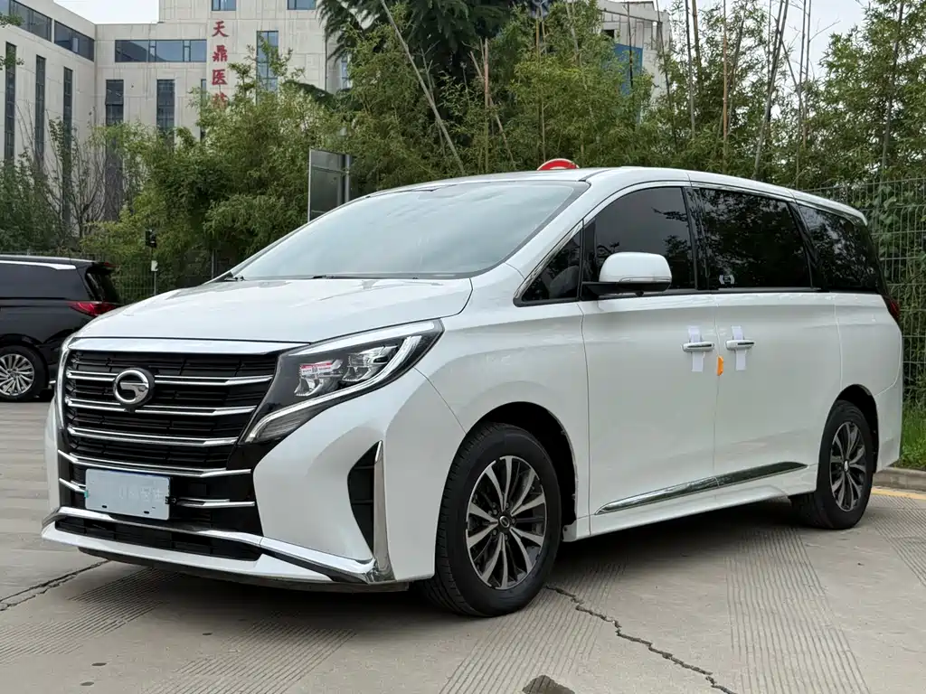 GAC Motor Trumpchi M8 2024 — фото 1