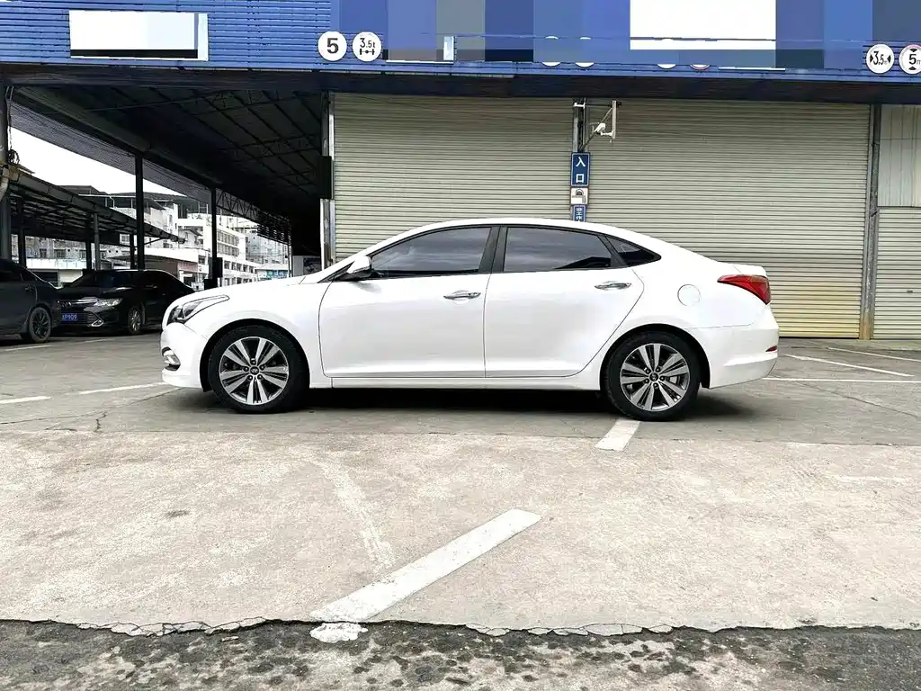 Hyundai Mistra 2018 — фото 4