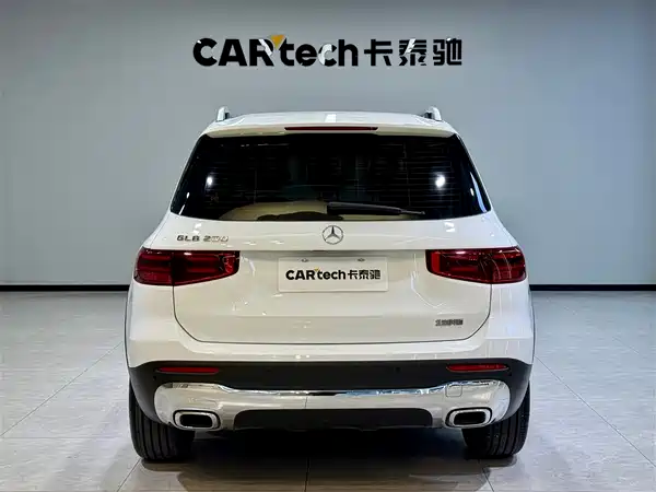 Mercedes-Benz GLB 2025