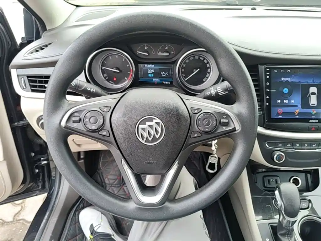 Buick Verano 2017 — фото 11