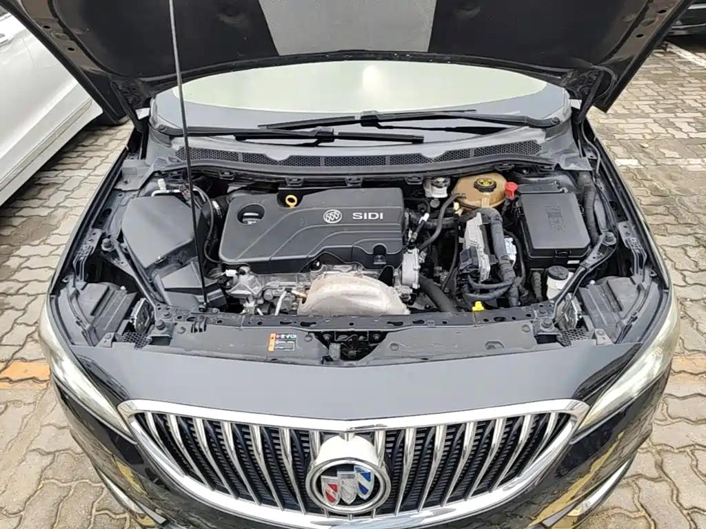 Buick Verano 2017 — фото 20