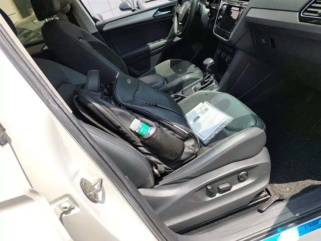 Volkswagen Tiguan L 2019 — фото 25