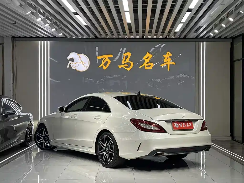 Mercedes-Benz CLS 2015 — фото 6