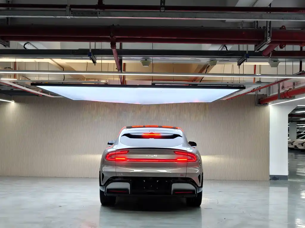 Xiaomi YU7 2025 — фото 22