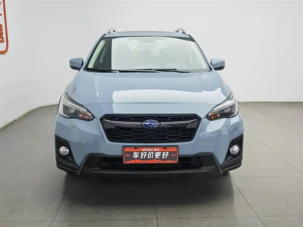 Subaru XV 2018 — фото 3