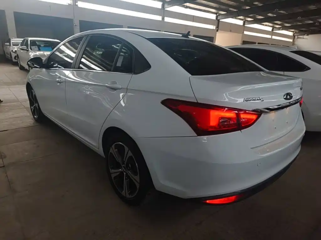 Chery Arrizo 5 2020