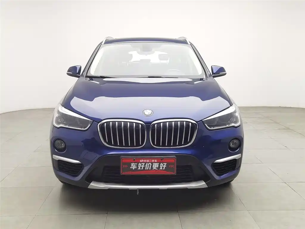 BMW X1 2018 — фото 3