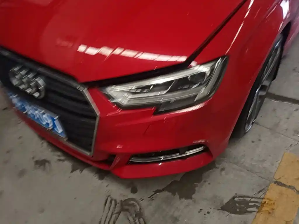 Audi A3 2018 — фото 24