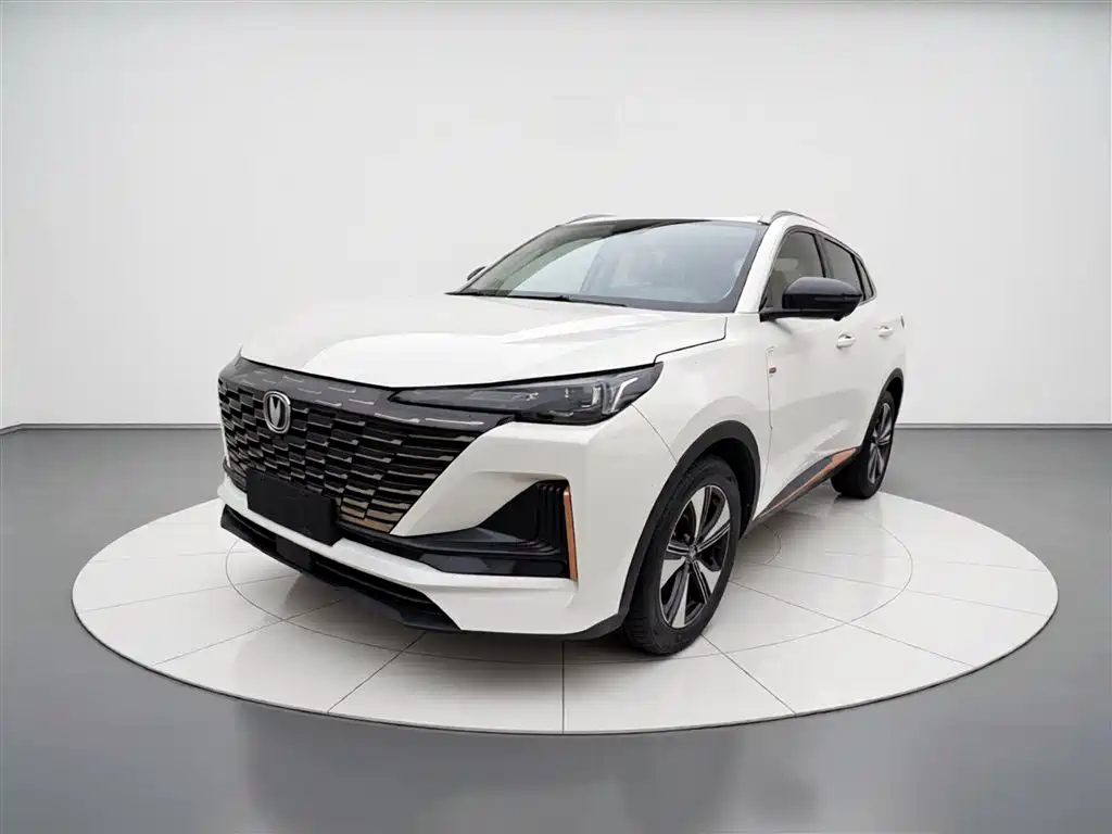 Changan CS55PLUS 2022 — фото 2