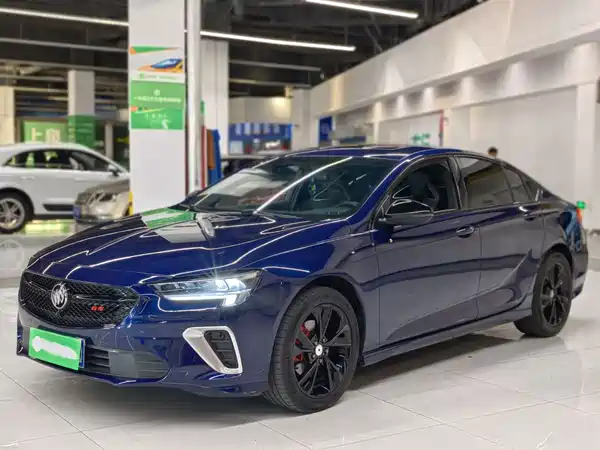Buick Regal 2021