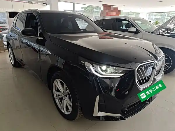 BMW X3 2025