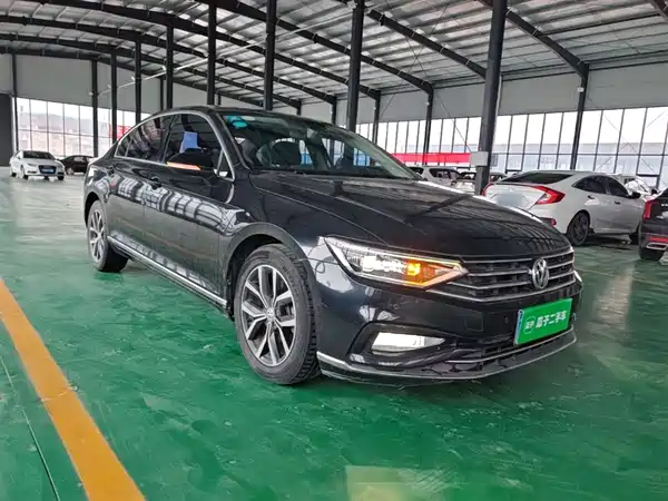 Volkswagen Magotan 2020