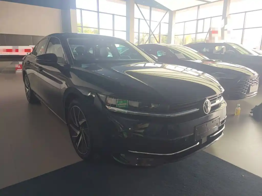 Volkswagen Magotan 2024
