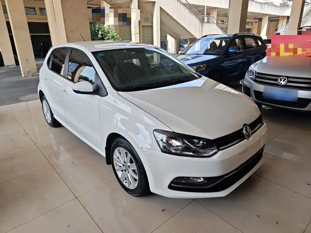Volkswagen Polo 2015