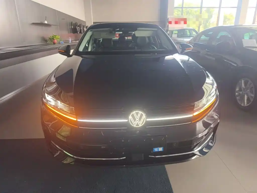 Volkswagen Magotan 2024