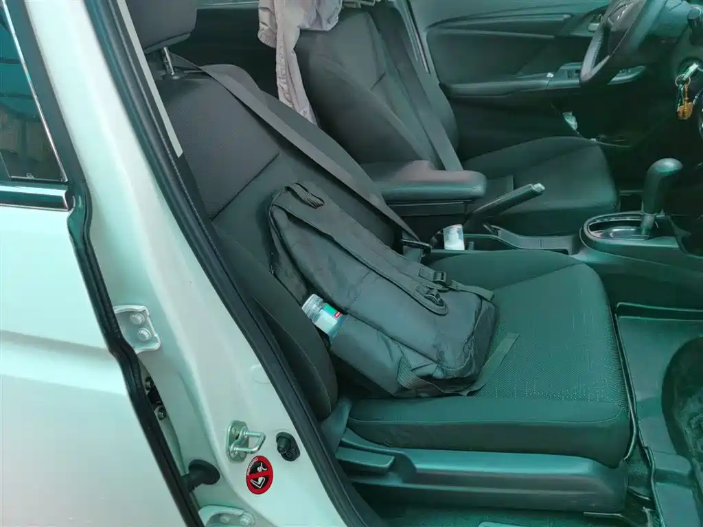 Honda Fit 2018 — фото 25
