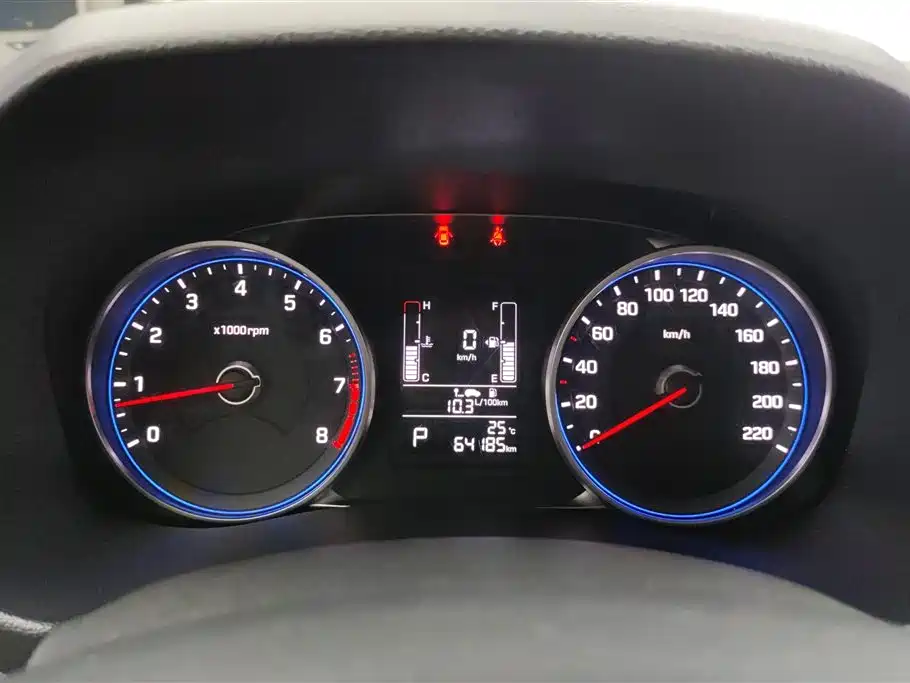 Hyundai ix25 2018 — фото 14