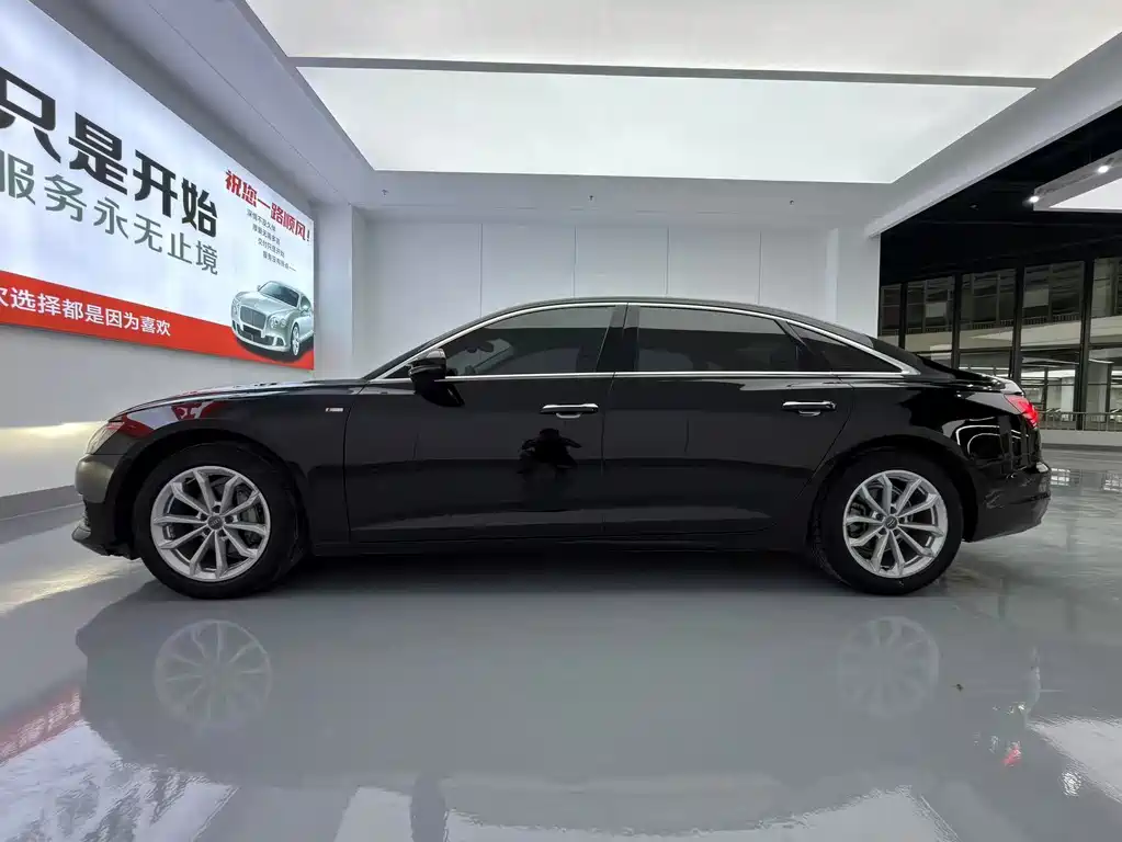 Audi A6L 2020 — фото 10